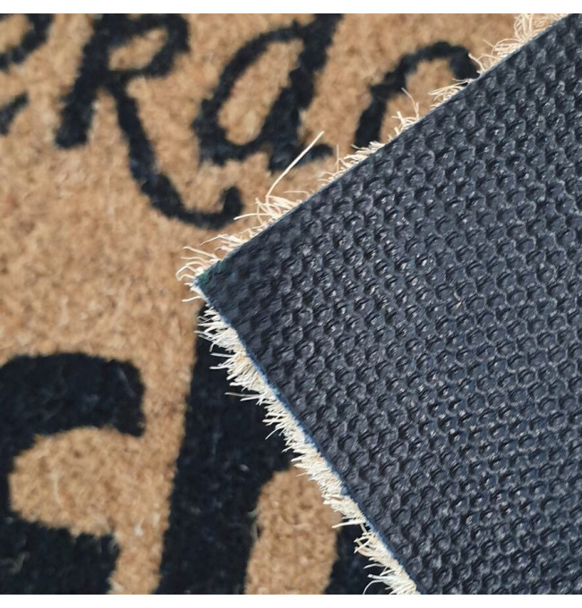 Rohožka Domů hnědá