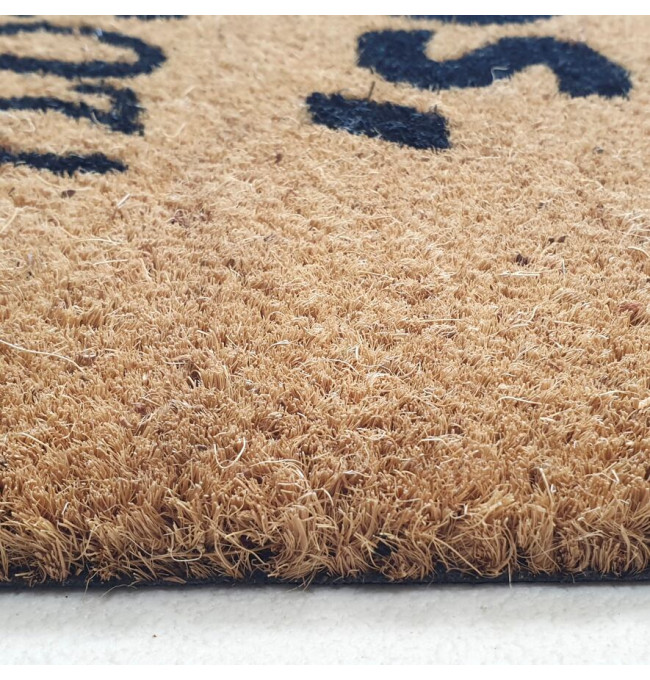 Rohožka Domů hnědá