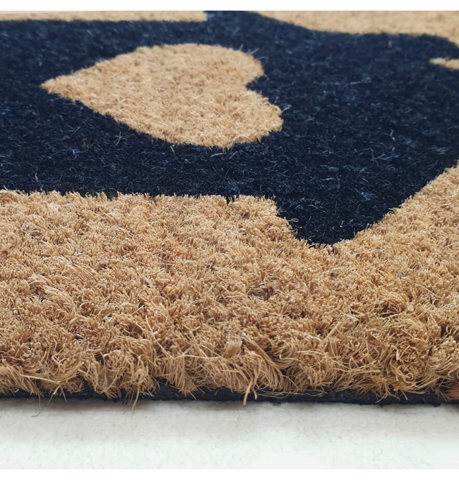 Rohožka Rodina hnědá