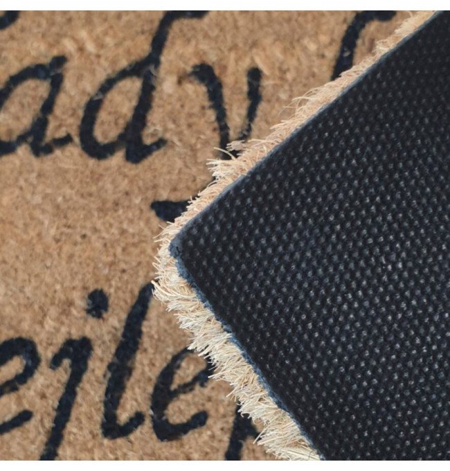 Rohožka Rodina hnědá