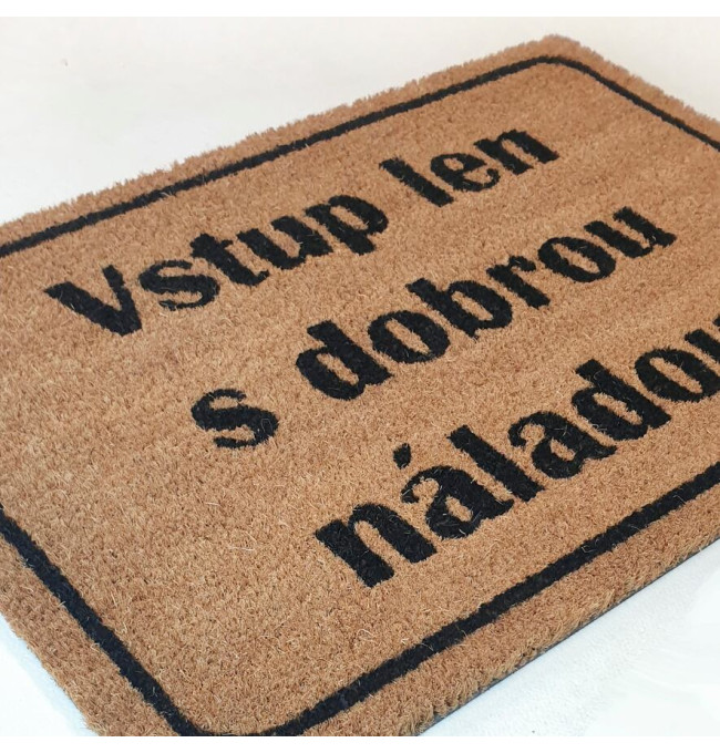 Rohožka Nálada hnědá