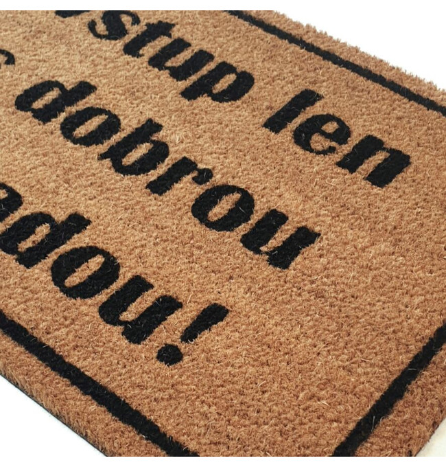 Rohožka Nálada hnědá