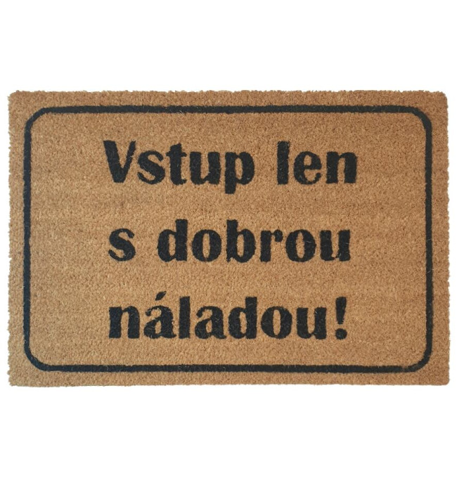 Rohožka Nálada hnědá