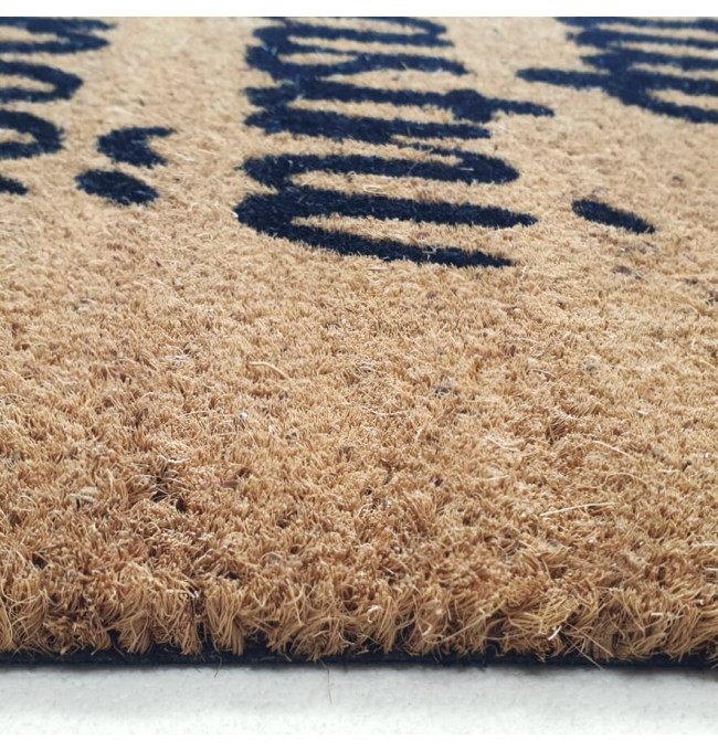 Rohožka Vstup hnědá