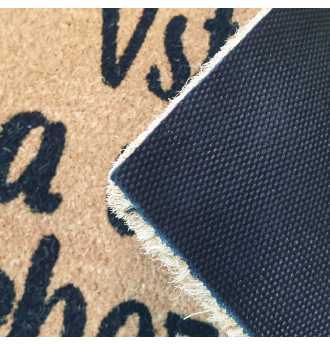 Rohožka Vstup hnědá