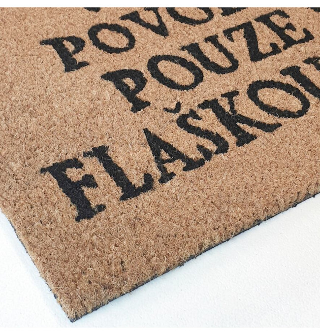 Rohožka Víno hnědá