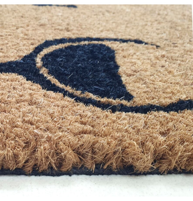 Rohožka Víno hnědá