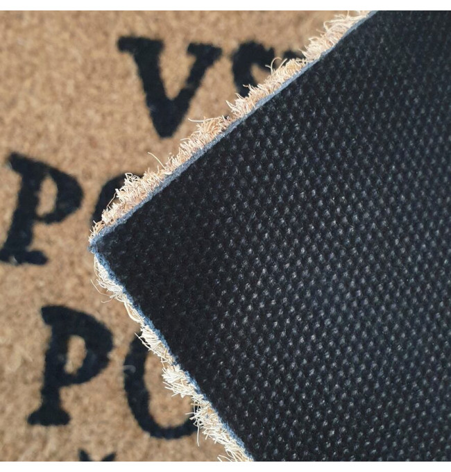 Rohožka Víno hnědá