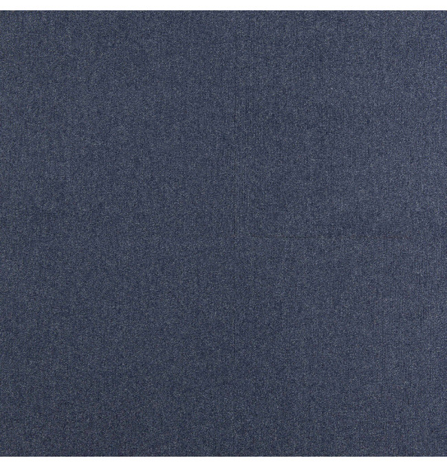 Kobercové čtverce LAGOS 6562 Jeans