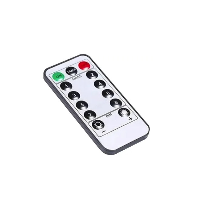 LED závěs CD002-138 barevné hvězdy, s dálkovým ovládáním