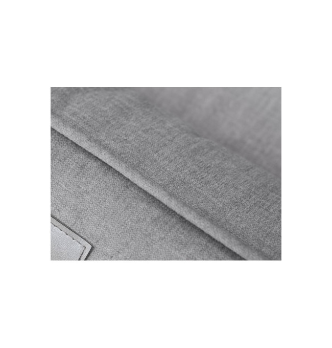 Pelíšek pro psa JOKER PIK XXXL fancy, popel