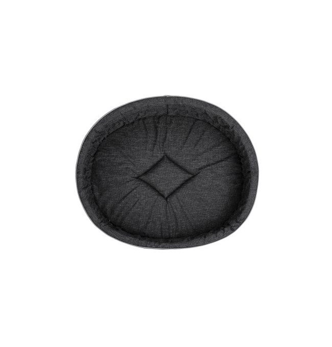 Pelíšek pěnový R7 černý ekolen