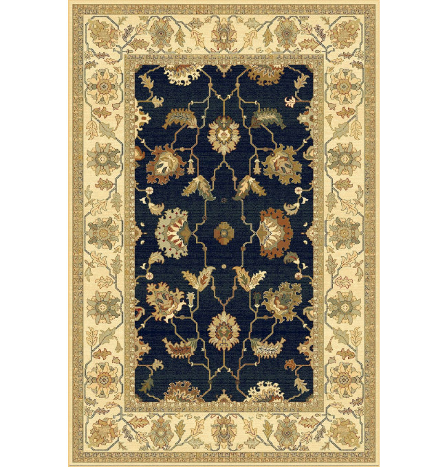 Koberec LOARE VELVET BLUE