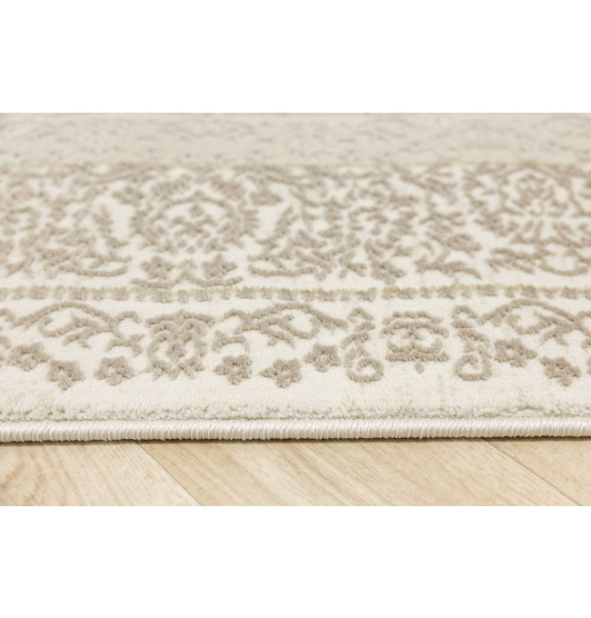 Koberec Allora Plus E976A ornament, krémový / béžový