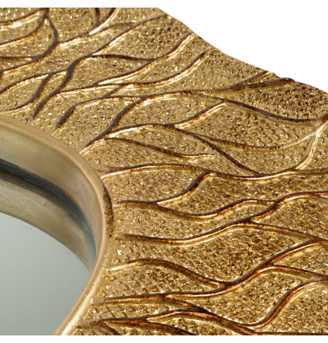 Zrcadlo MIRROR 14 zlaté