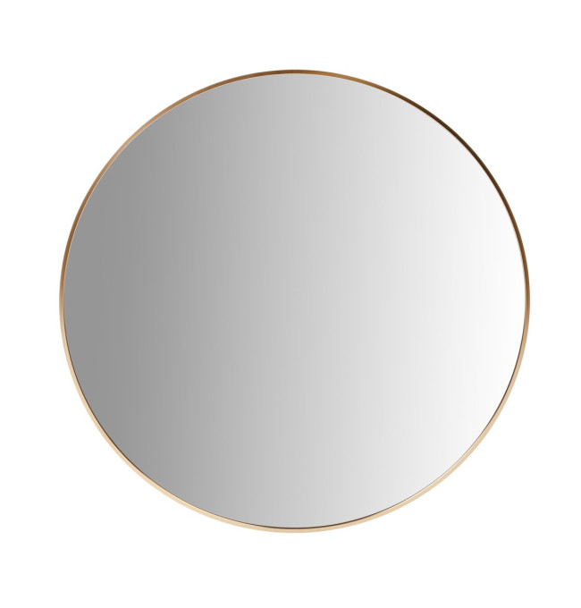 Zrcadlo ELORA se zlatým rámem 872018