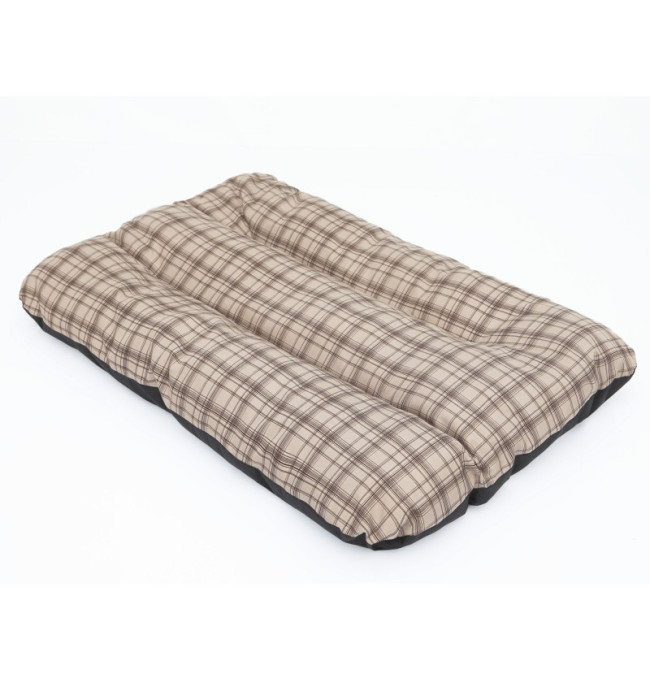 Matrace ECO PRESTIGE R1 károvaný, béžový