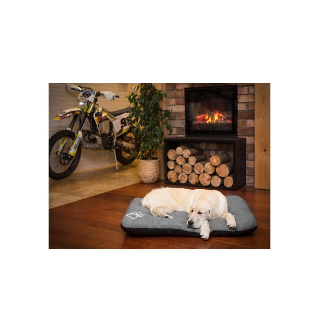 Matrace ECO PRESTIGE R3 tmavě šedý ekolen