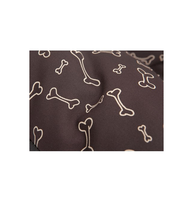 Matrace ECO PRESTIGE R2 kosti, tmavě hnědý