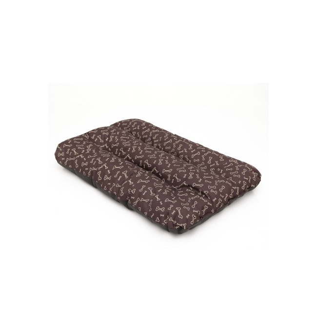 Matrace ECO PRESTIGE R1 kosti, tmavě hnědý