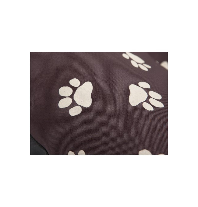 Matrace ECO PRESTIGE R1 tlapky, tmavě hnědý