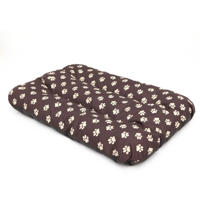 Matrace ECO PRESTIGE R1 tlapky, tmavě hnědý