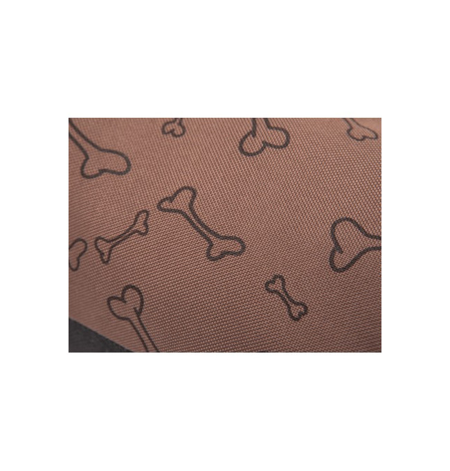 Matrace ECO PRESTIGE R2 kosti, světle hnědý