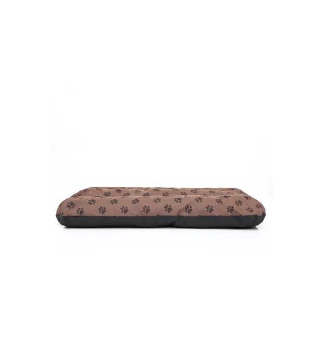 Matrace ECO PRESTIGE R1 tlapky, světle hnědý