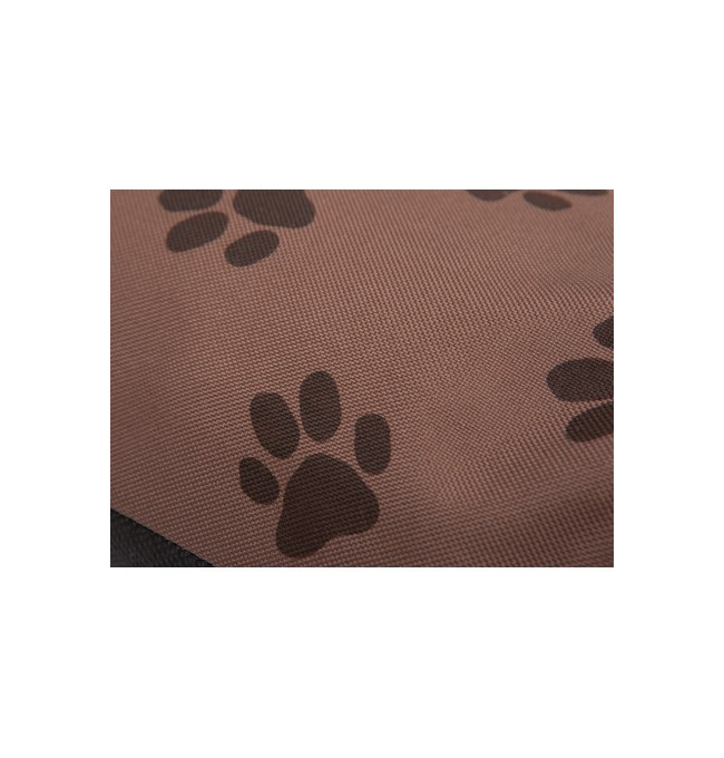 Matrace ECO PRESTIGE R3 tlapky, světle hnědý