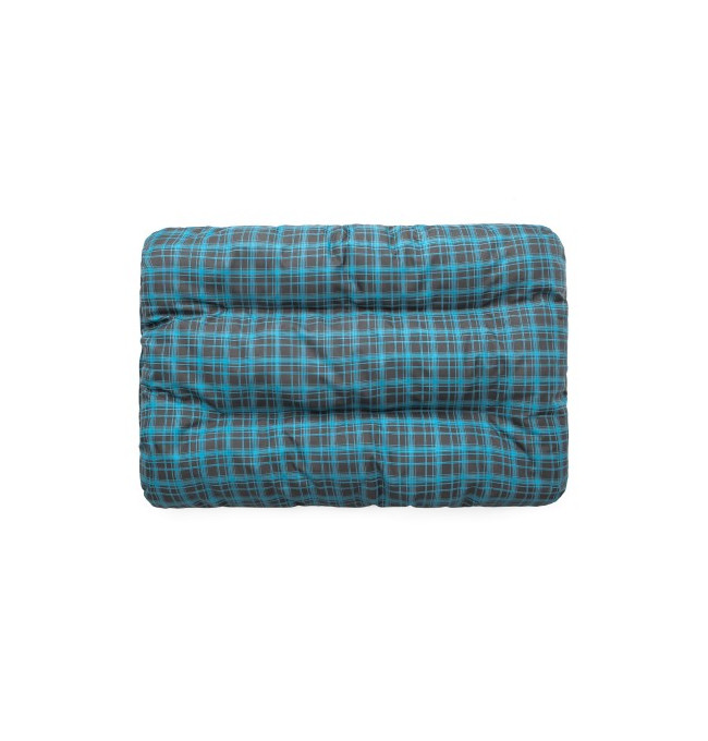 Matrace ECO PRESTIGE R3 károvaný, modrý