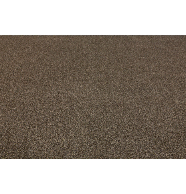 Metrážový koberec FORCE hnedý