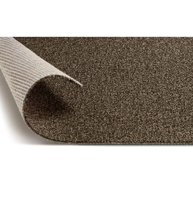 Metrážový koberec FORCE hnedý