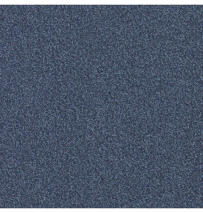 Metrážový koberec FORCE modrý