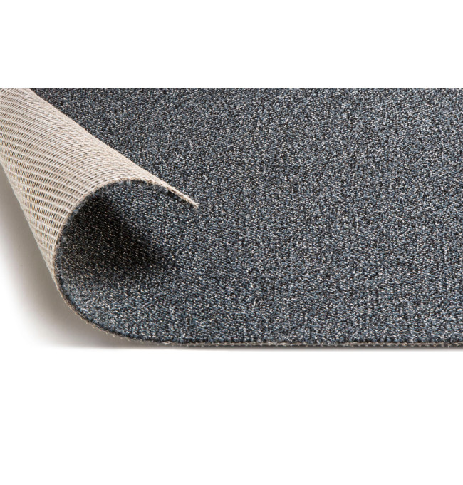 Metrážový koberec FORCE šedý