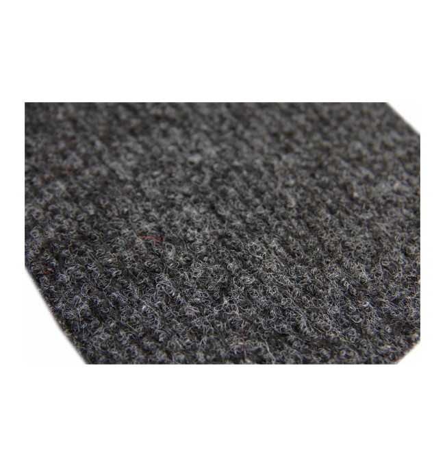 Metrážový koberec MALTA 900, ochranný, podkladový - antracitový