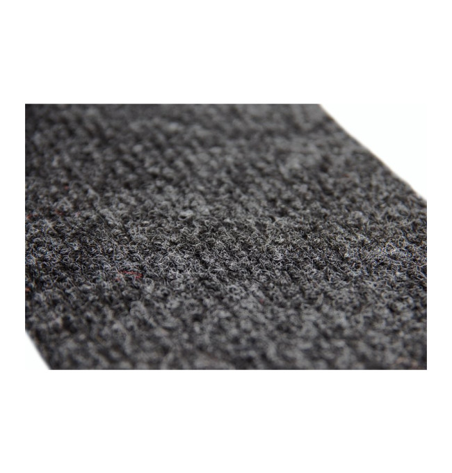 Metrážový koberec MALTA 900, ochranný, podkladový - antracitový