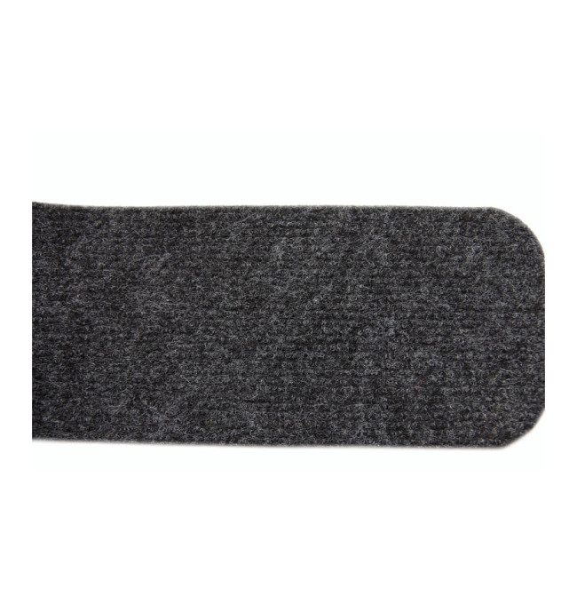 Metrážový koberec MALTA 900, ochranný, podkladový - antracitový