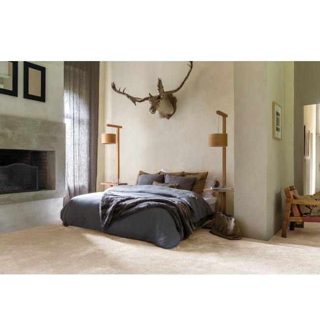 Metrážový koberec ORION new wab - béž