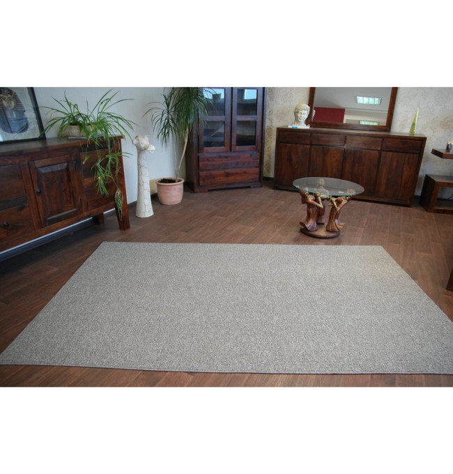 Metrážový koberec Prius 49 šedý