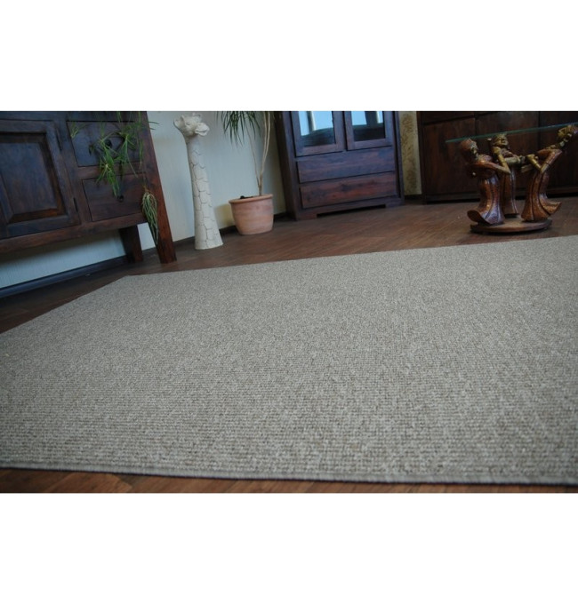 Metrážový koberec Prius 49 šedý