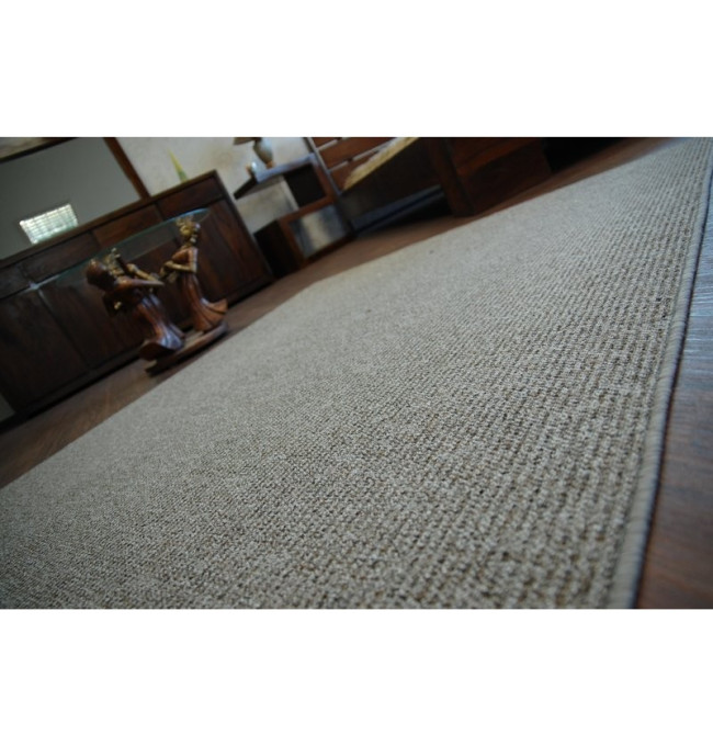 Metrážový koberec Prius 49 šedý