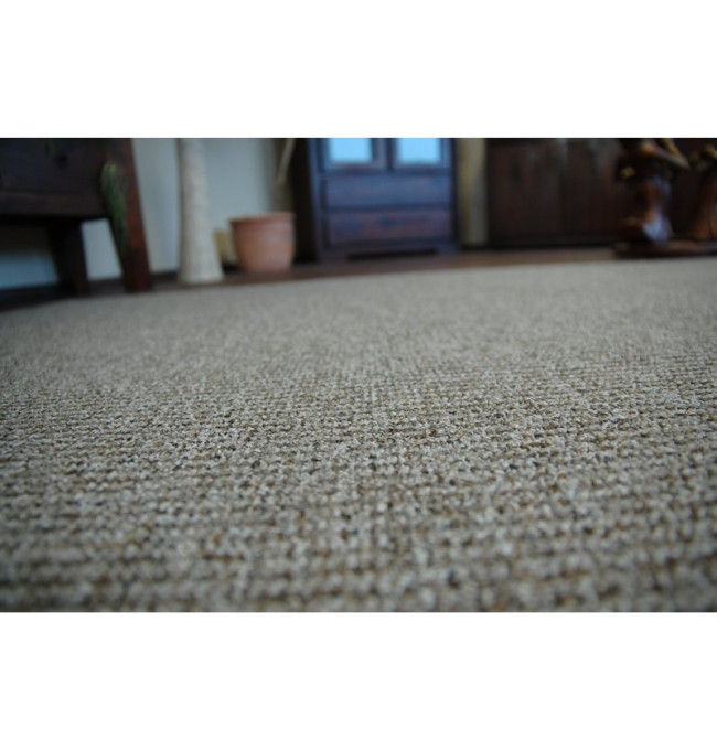 Metrážový koberec Prius 49 šedý