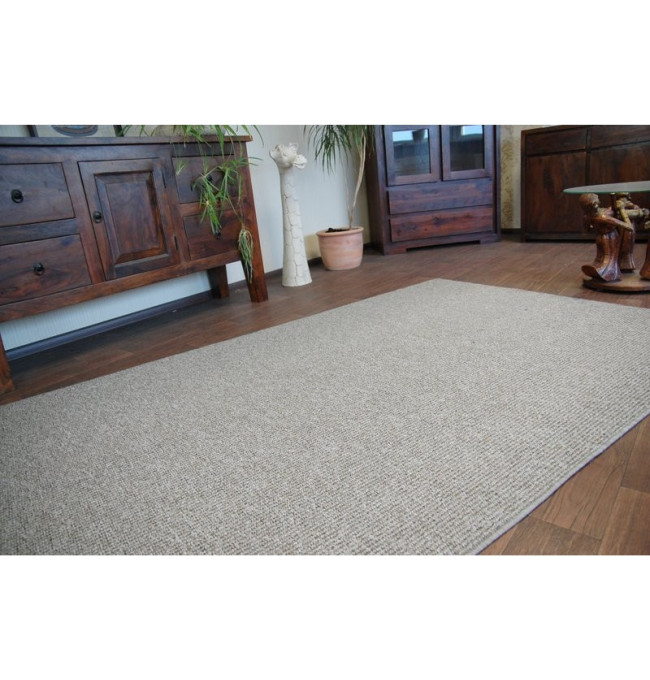 Metrážový koberec Prius 49 šedý