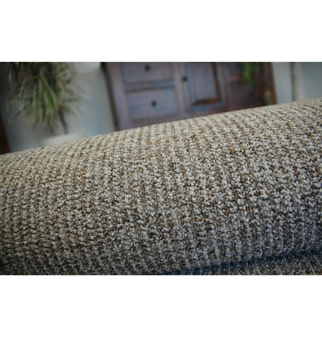 Metrážový koberec Prius 49 šedý