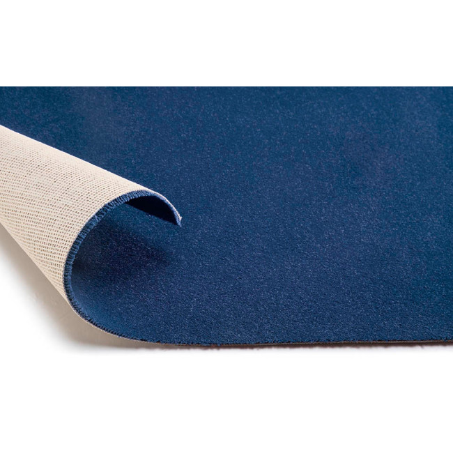 Metrážový koberec PROMINENT modrý