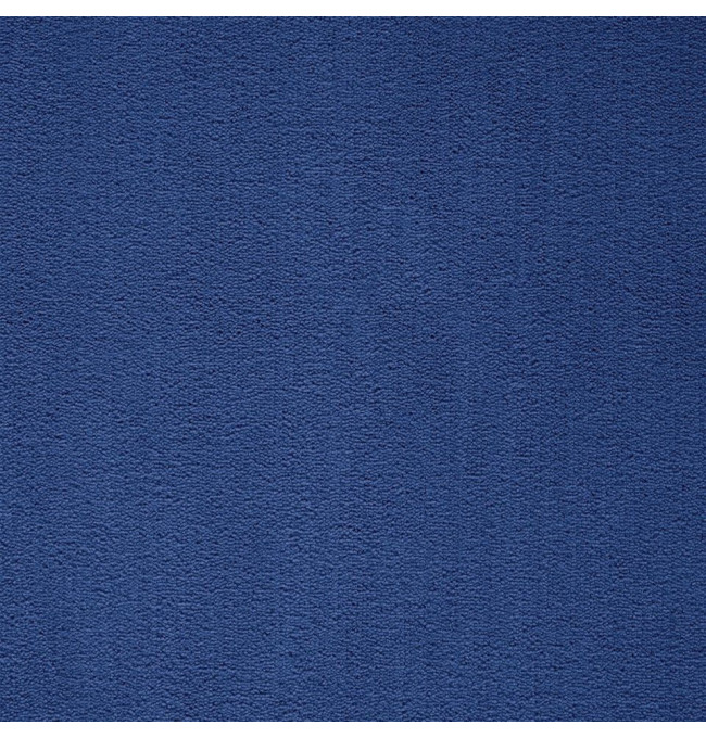 Metrážový koberec PROMINENT modrý