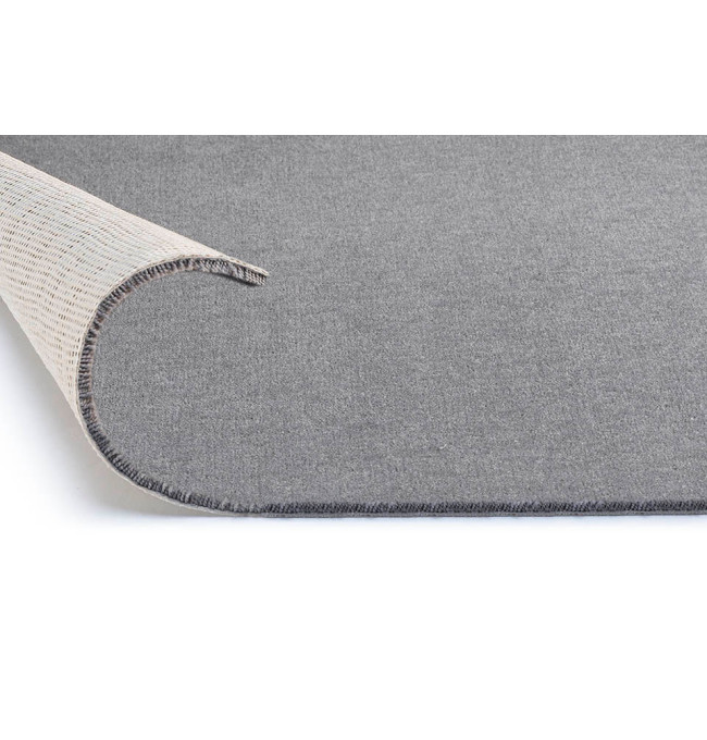 Metrážový koberec PROMINENT šedý