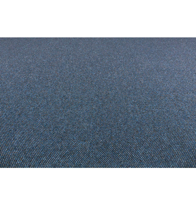 Metrážový koberec RUBIN modrý