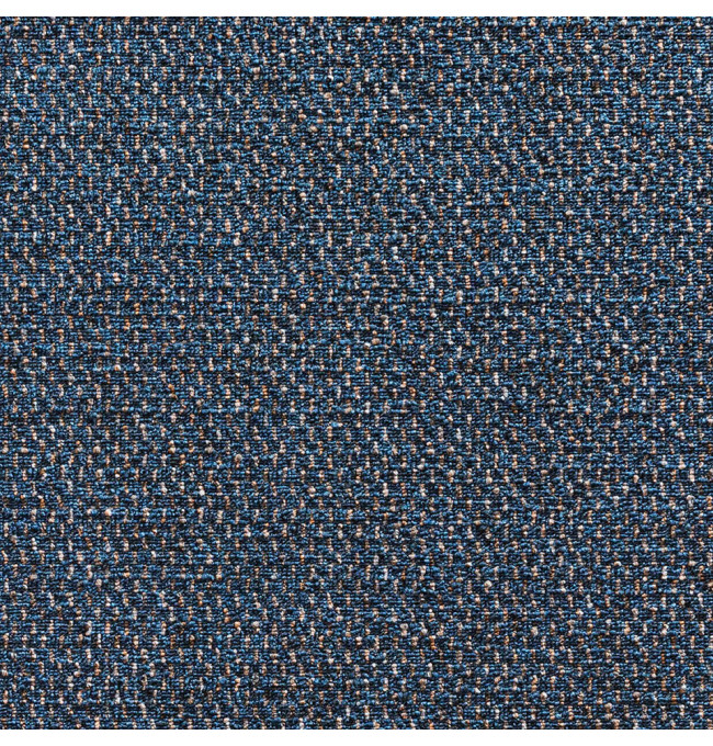 Metrážový koberec RUBIN modrý