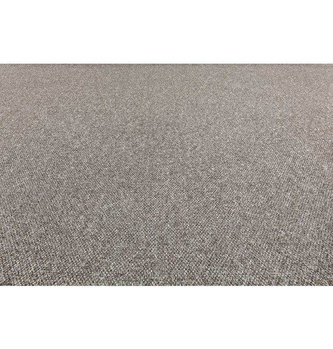 Metrážový koberec RUBIN šedý